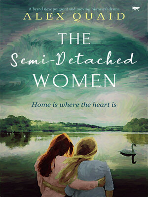 cover image of The Semi-Detached Women